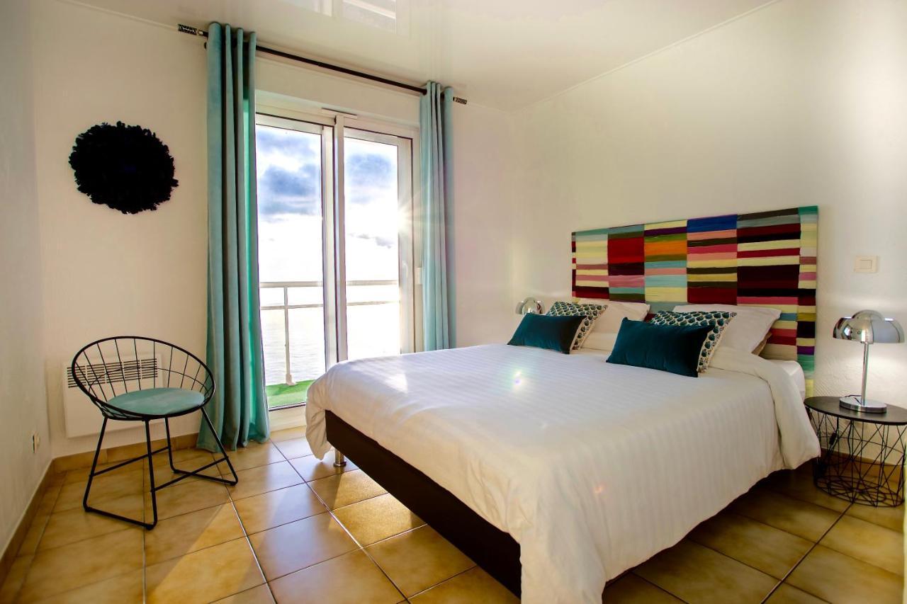 Appartement La Pierre Noire - 6 personnes à San-Martino-di-Lota Extérieur photo