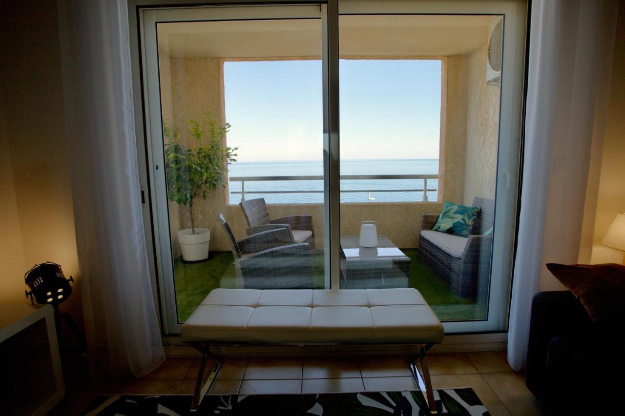 Appartement La Pierre Noire - 6 personnes à San-Martino-di-Lota Extérieur photo