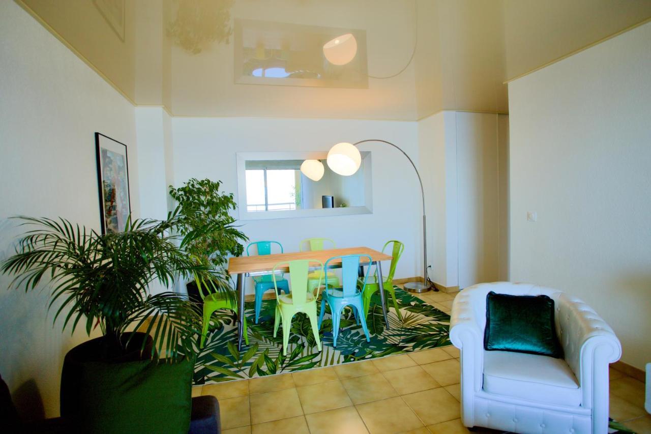 Appartement La Pierre Noire - 6 personnes à San-Martino-di-Lota Extérieur photo