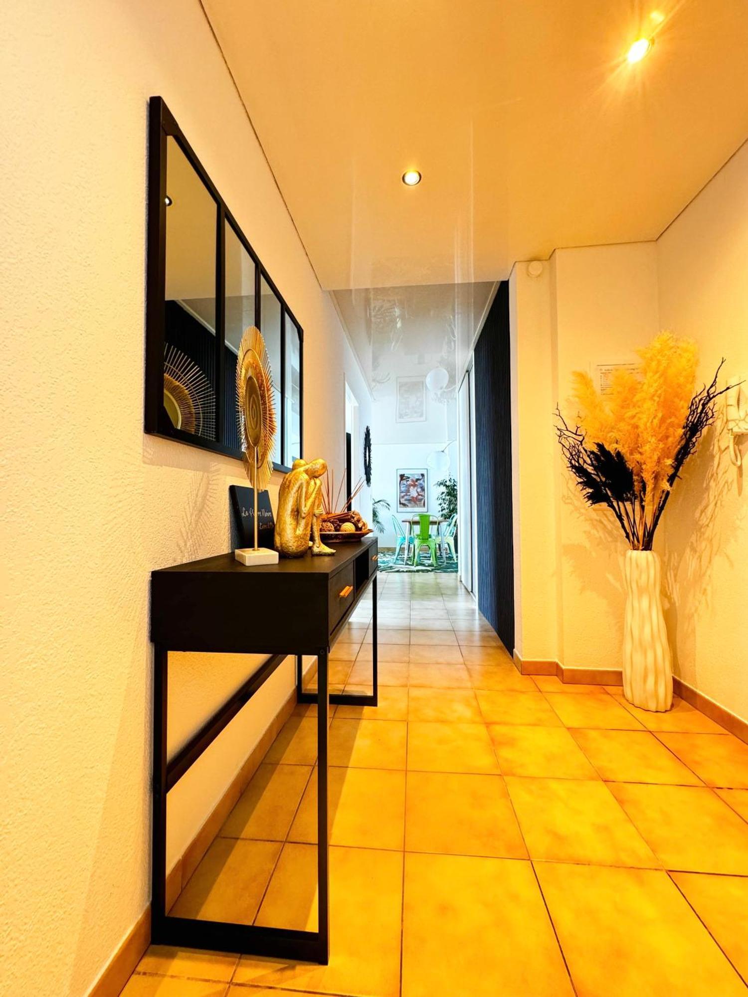 Appartement La Pierre Noire - 6 personnes à San-Martino-di-Lota Extérieur photo