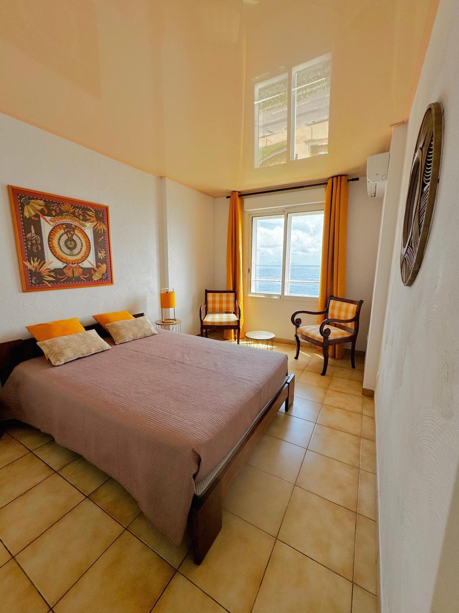 Appartement La Pierre Noire - 6 personnes à San-Martino-di-Lota Extérieur photo
