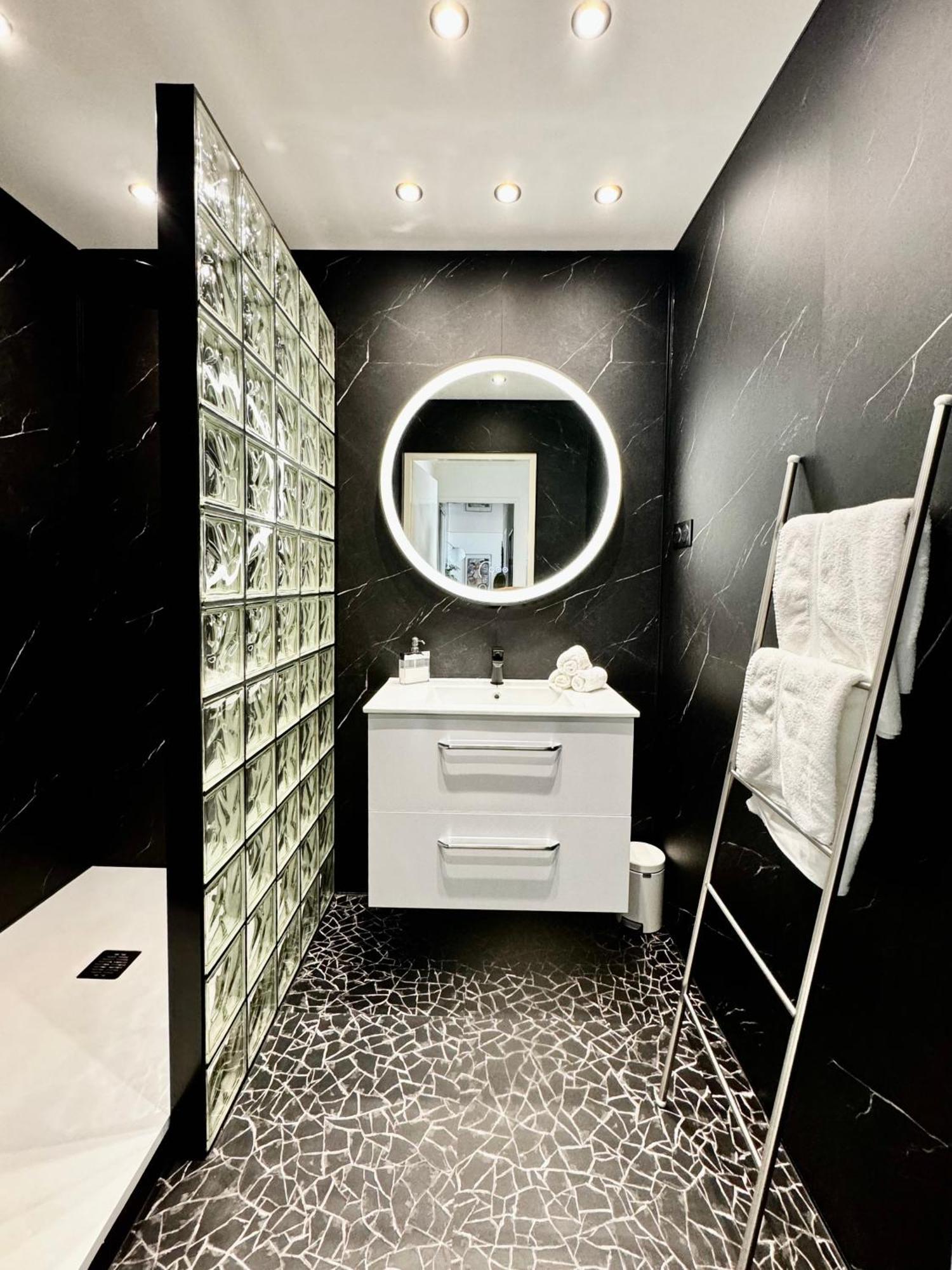 Appartement La Pierre Noire - 6 personnes à San-Martino-di-Lota Extérieur photo