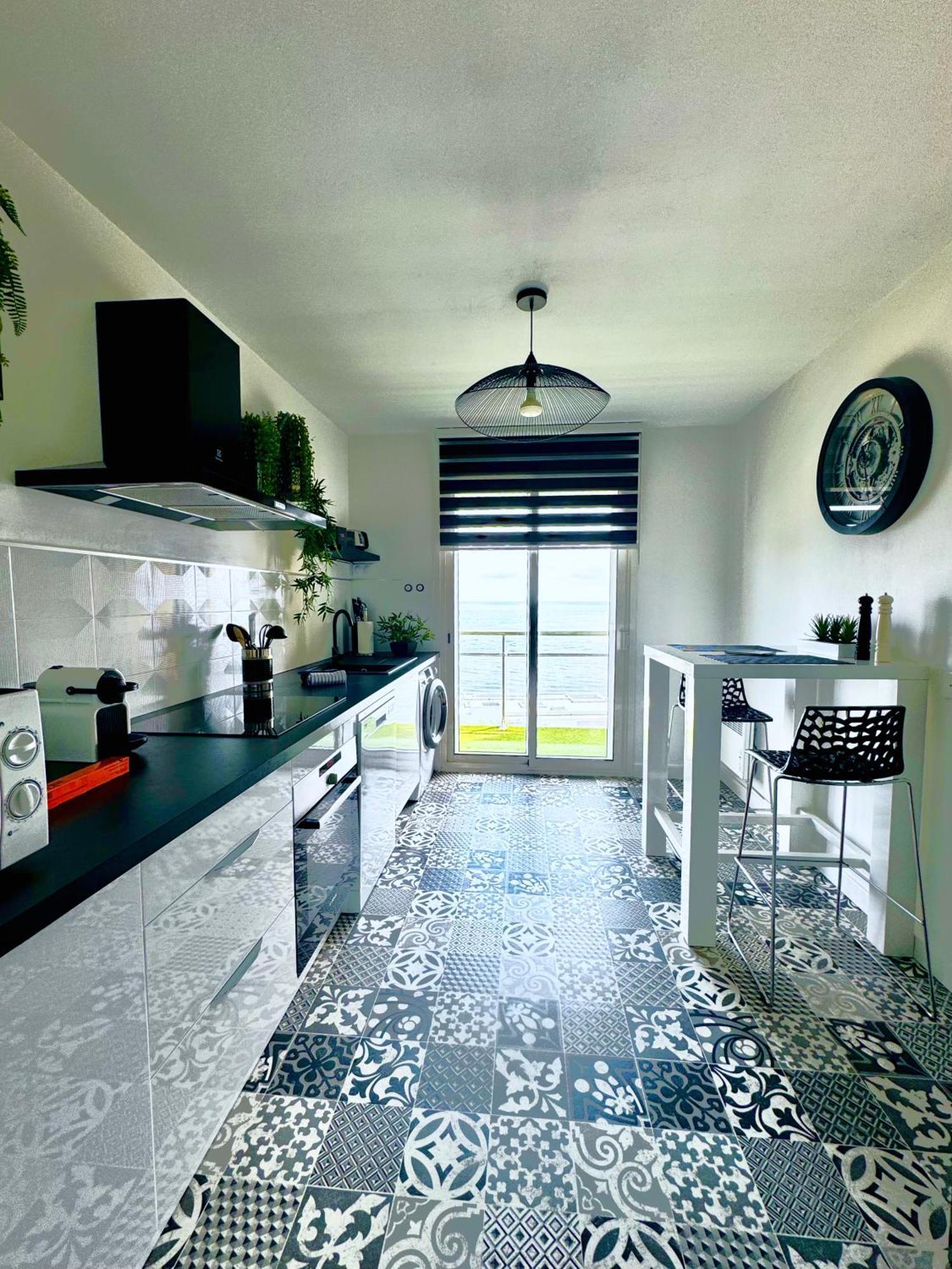 Appartement La Pierre Noire - 6 personnes à San-Martino-di-Lota Extérieur photo