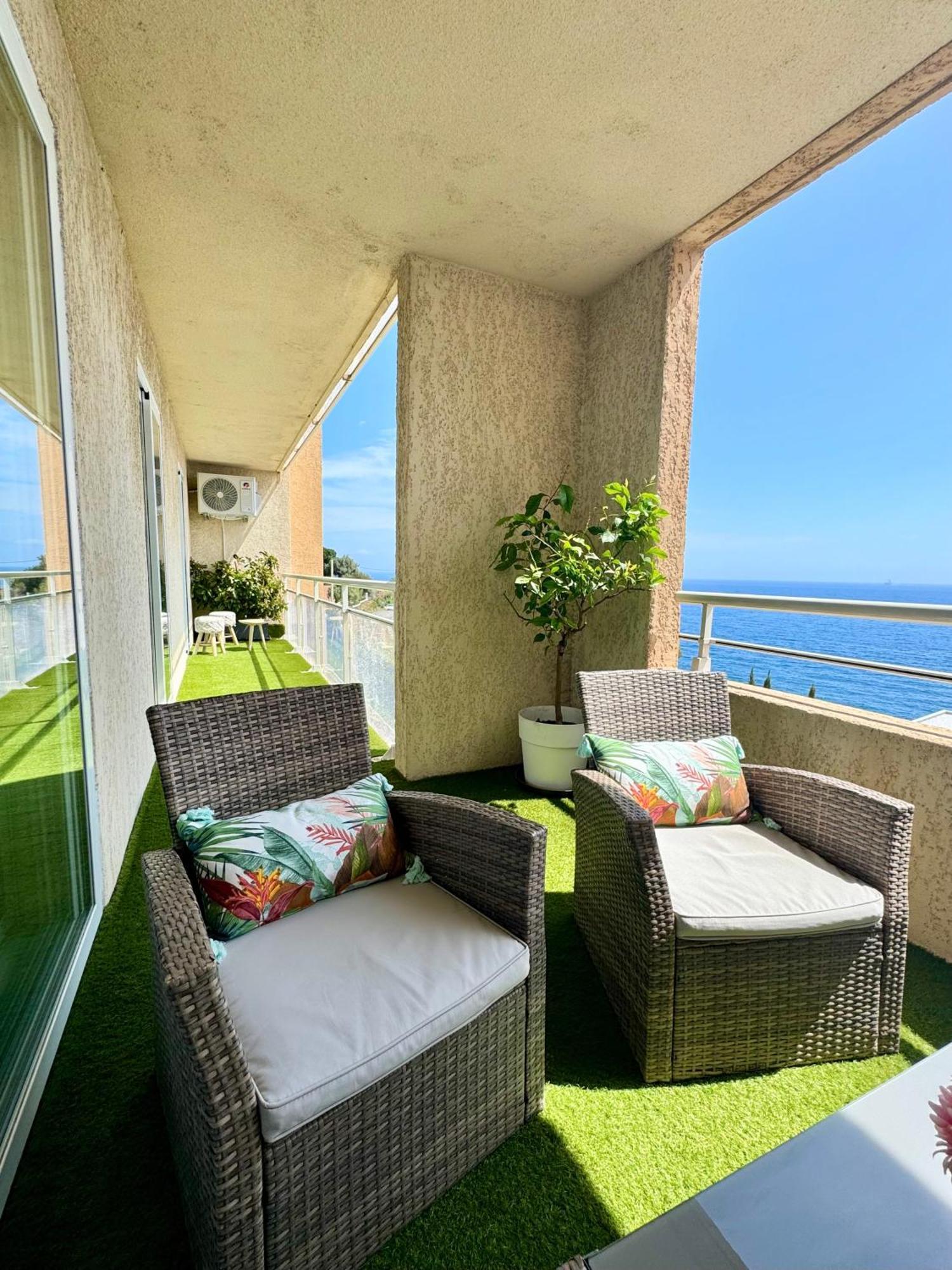 Appartement La Pierre Noire - 6 personnes à San-Martino-di-Lota Extérieur photo