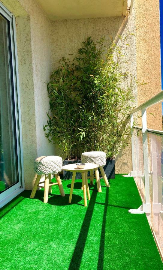 Appartement La Pierre Noire - 6 personnes à San-Martino-di-Lota Extérieur photo