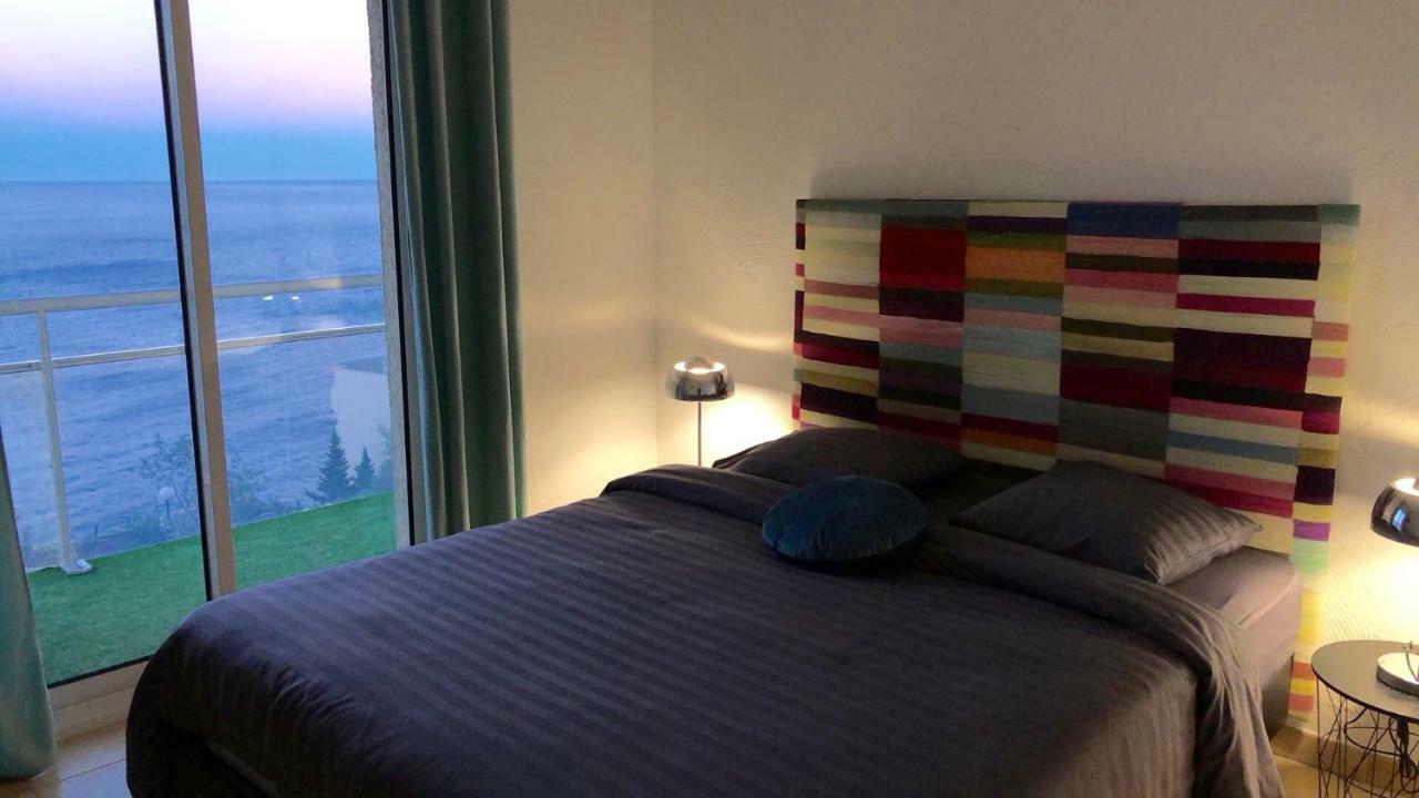 Appartement La Pierre Noire - 6 personnes à San-Martino-di-Lota Extérieur photo